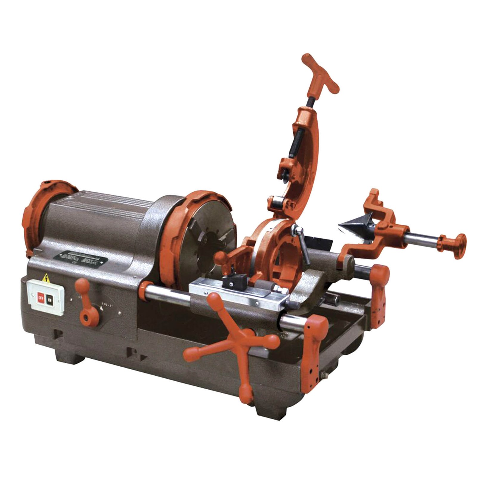 PIONEER ELECTRIC PIPE THREAD MACHINE 2 1/2″ – 6″ ZT-R6 310-057