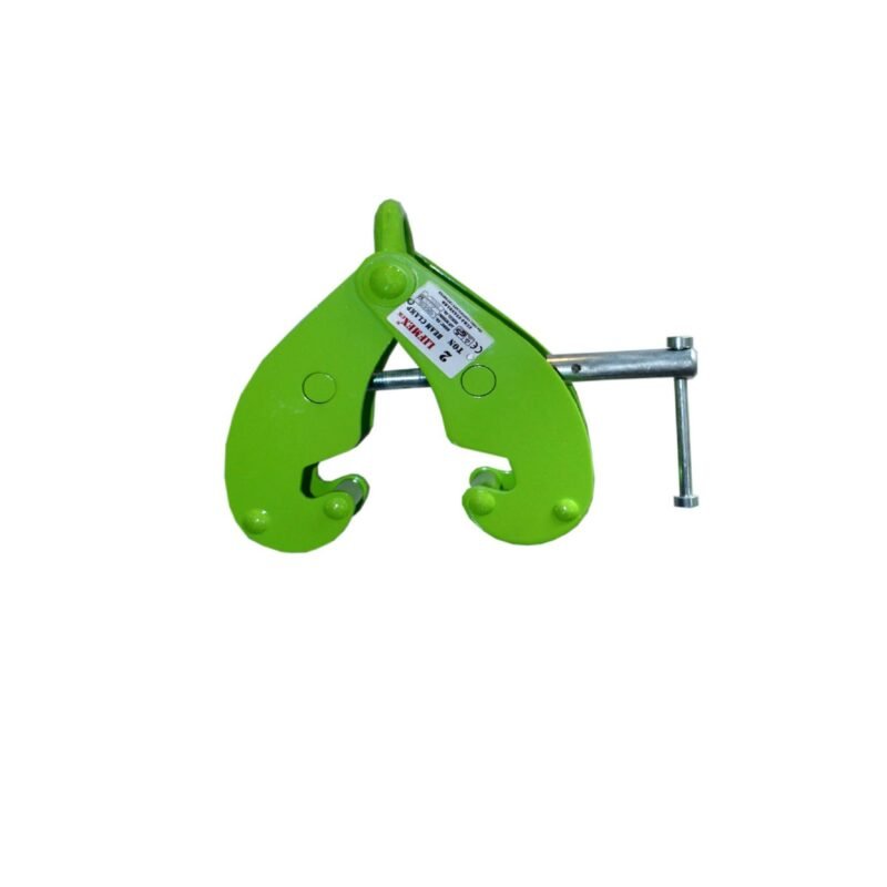 Lifmex Beam Clamp – 1 TON