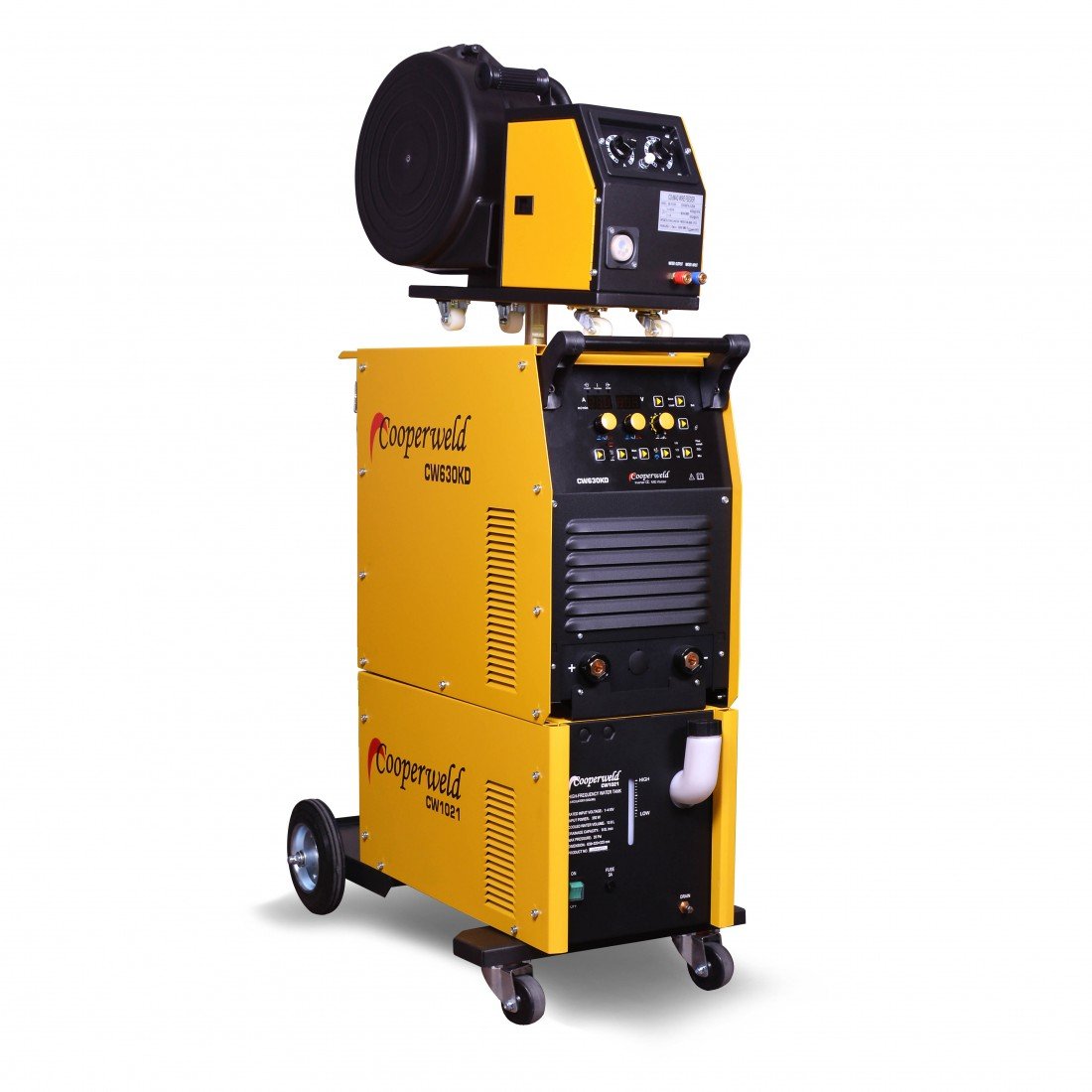 Cooperweld MIG WELDING MACHINE-CW630KD