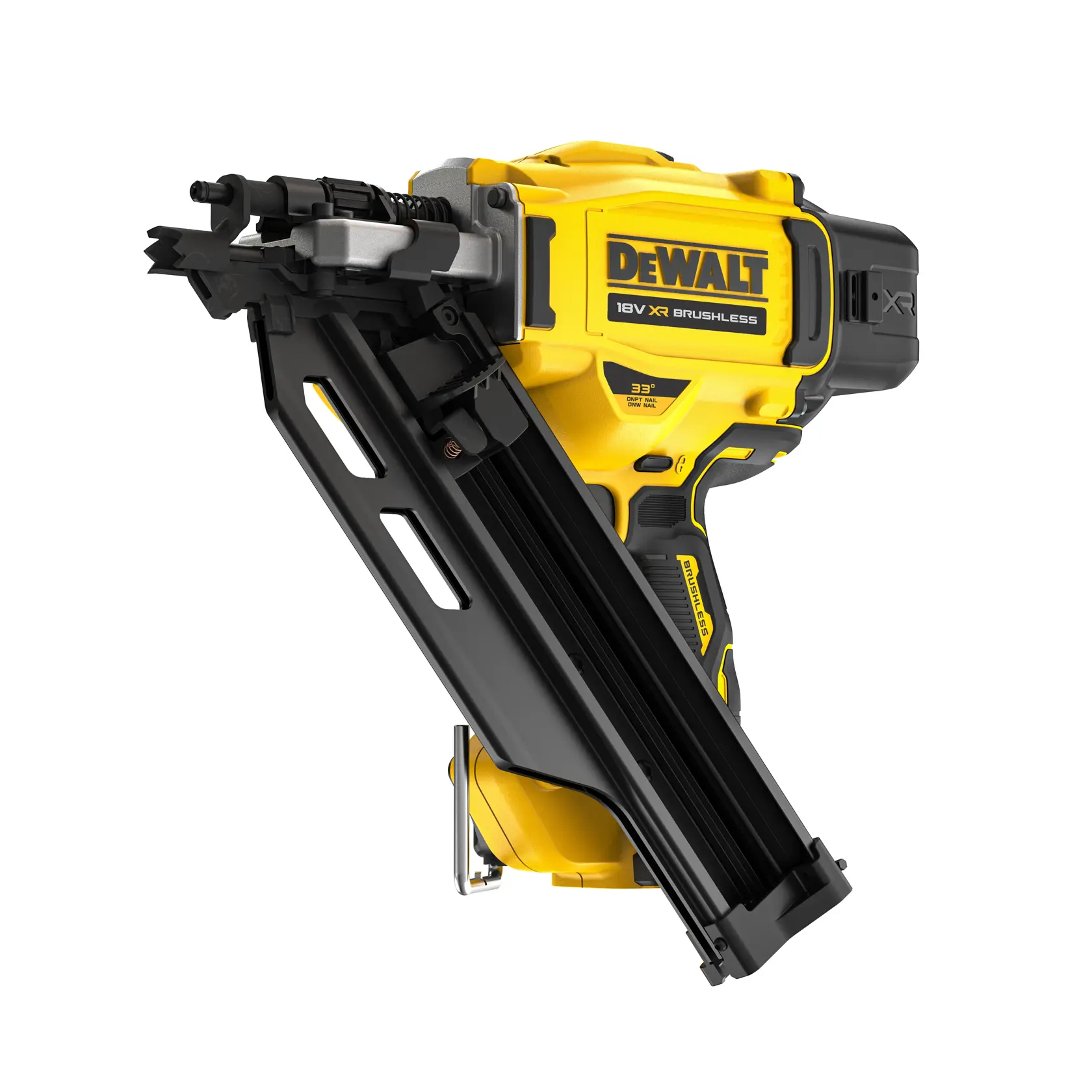 Dewalt 18V XR® Brushless Next Generation Framing Nailer (Tool Only)