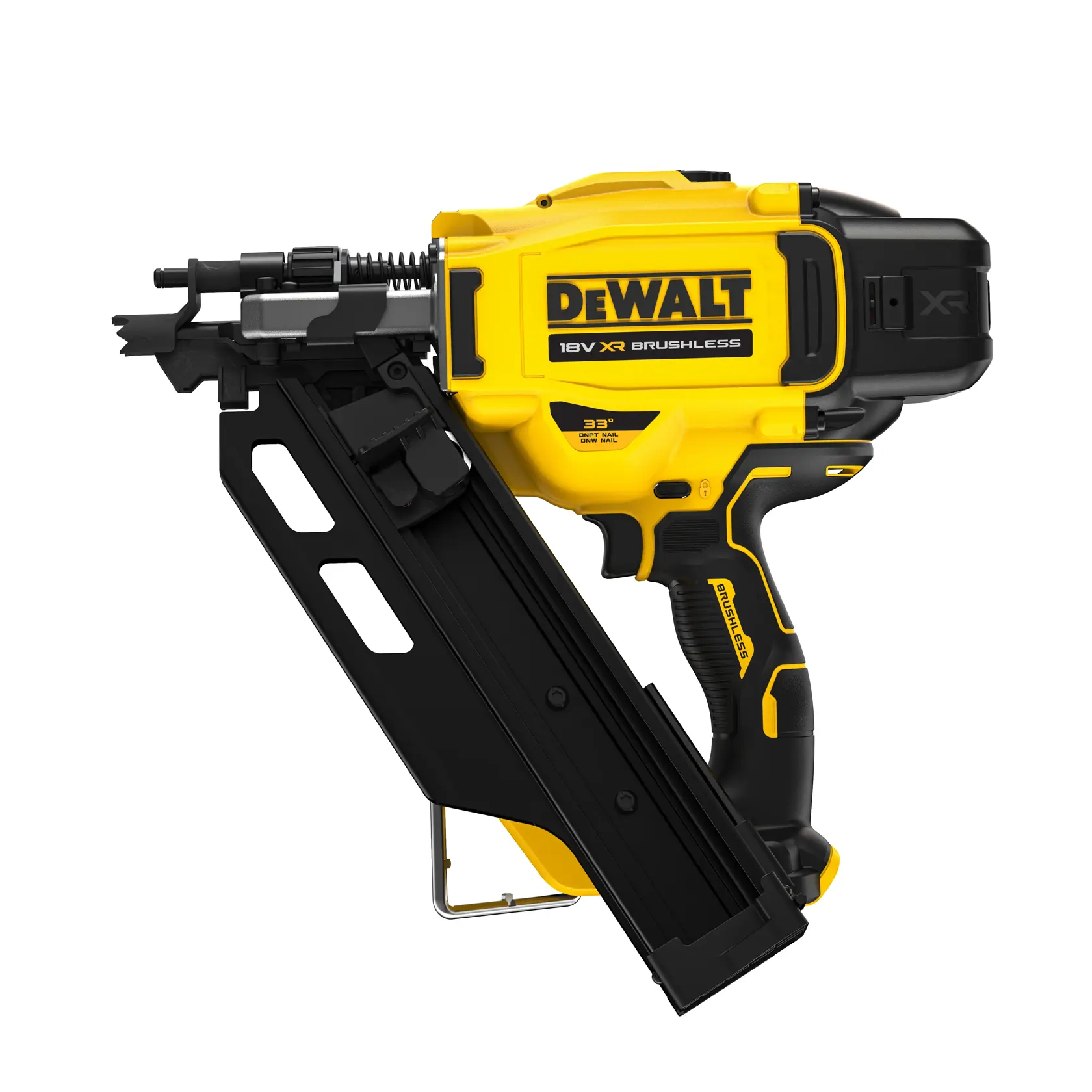 Dewalt 18V XR® Brushless Next Generation Framing Nailer (Tool Only)