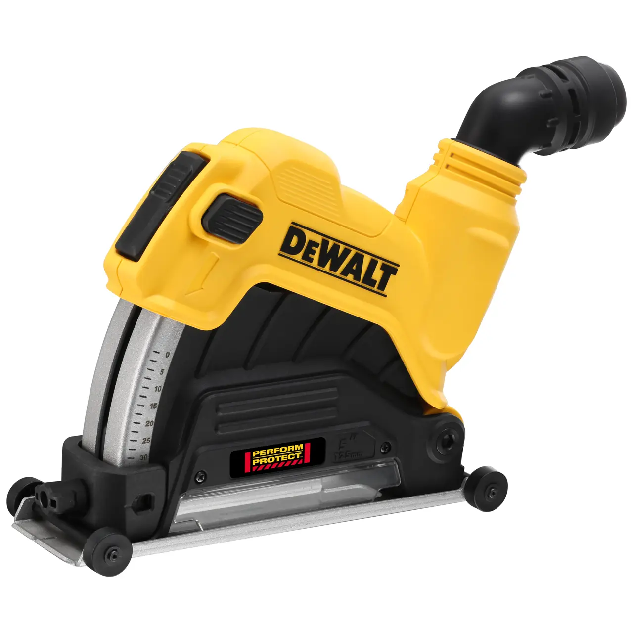 Dewalt Concrete Cutting Guard For 125mm Angle Grinder