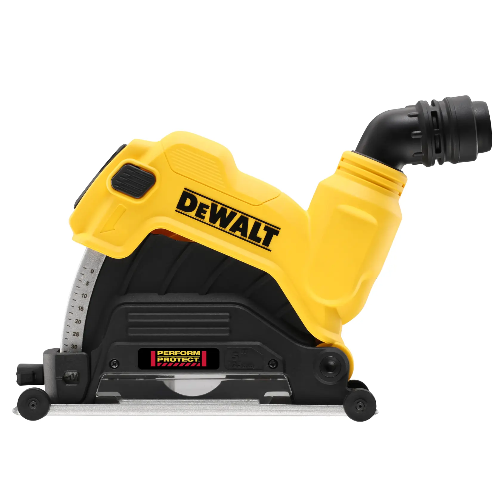 Dewalt Concrete Cutting Guard For 125mm Angle Grinder