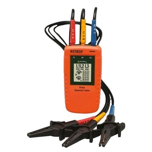 Extech 480400: Phase Sequence Tester