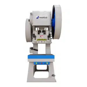 Harsle 25 Ton Deep Throat Electric Power Image