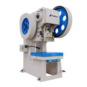 Harsle 25 Ton Deep Throat Electric Power Image