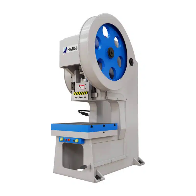 Harsle 25 Ton Deep Throat Electric Power