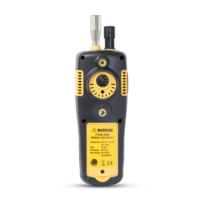 Tekneka PC585 Video Particle Counter