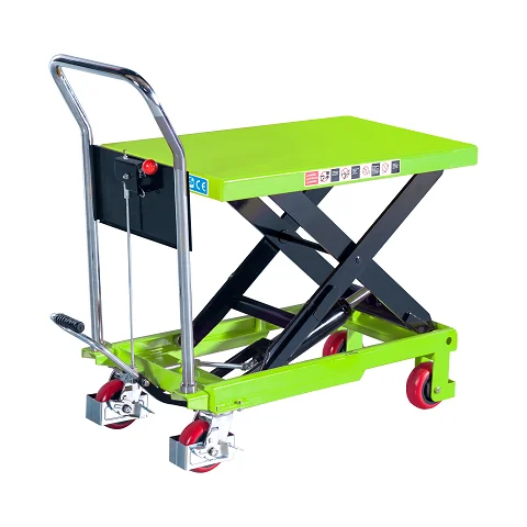 NW LIFMEX HYDRA SCISSOR LIFTING TABLE 1T X 1.7M