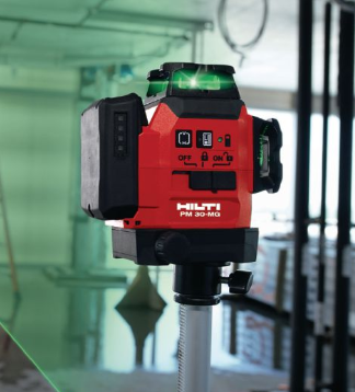 PM 30-MG Multi-line laser level