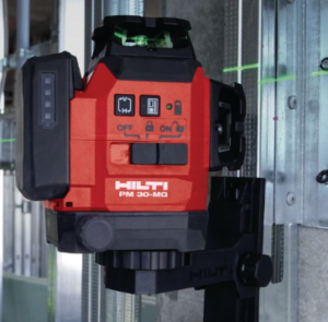 PM 30-MG Multi-line laser level Image
