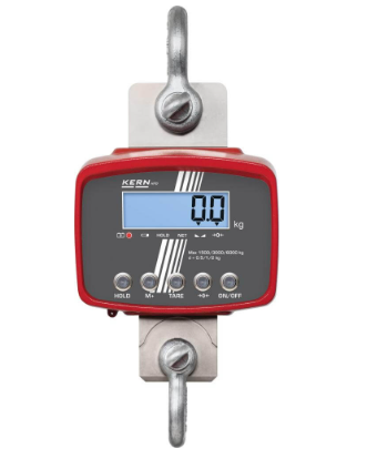 KERN Crane scale, HFD 10T-3