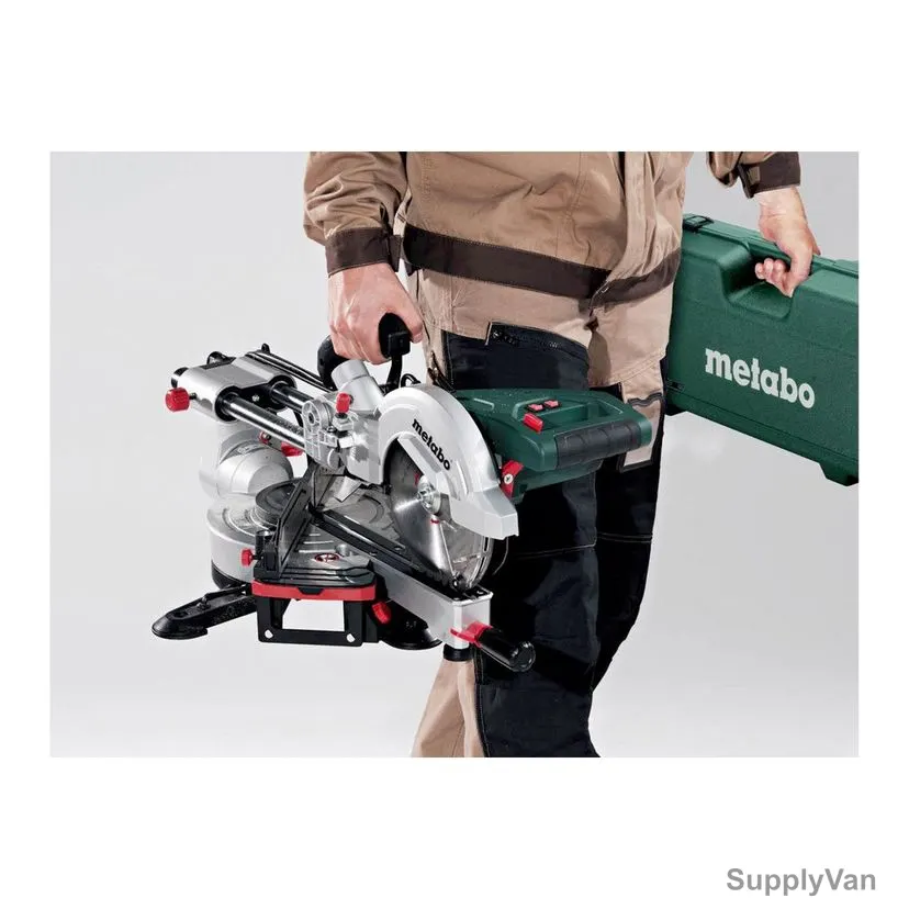 Metabo Mitre Saw, KGS-216-M, 1500W, 216MM