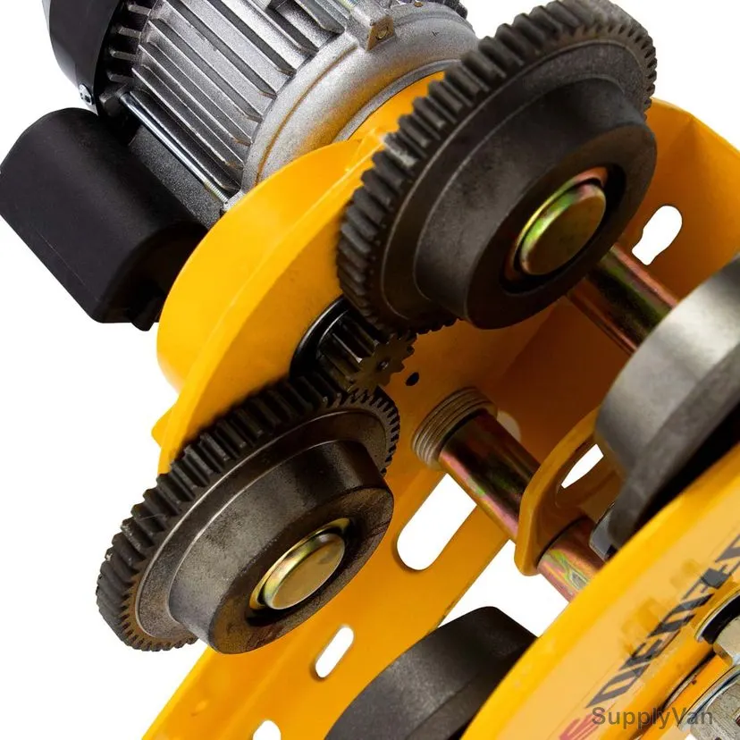 Denzel Electric Trolley, T-1000, 540W, 1 Ton Loading Capacity