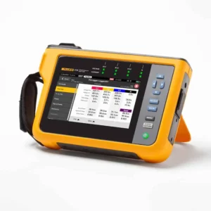 FLUKE 1773 3-Phase Power Quality Analyzer Image