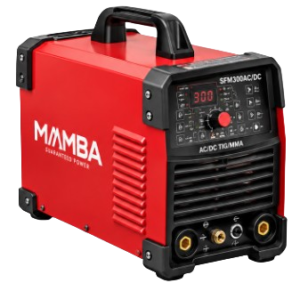 MAMBA SFM300AC/DC – 300A AC/DC Inverter TIG Welding Machine Image