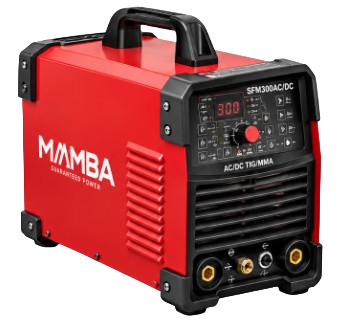 MAMBA SFM300AC/DC – 300A AC/DC Inverter TIG Welding Machine