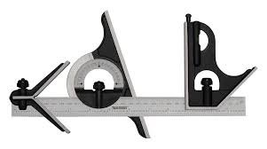 Teng Tools Combination Square  300MM Image