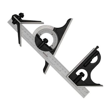 Teng Tools Combination Square  300MM