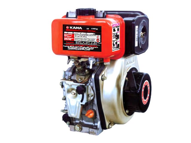 KAMA-KM173F DIESEL ENGINE
